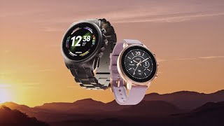 Introducing Fossil Gen 6 Smartwatches [upl. by Krissy390]