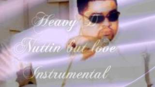 HEAVY D NUTTIN BUT LOVE INSTRUMENTAL [upl. by Alisha]