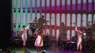 Santigold  Disparate Youth Live [upl. by Packton568]