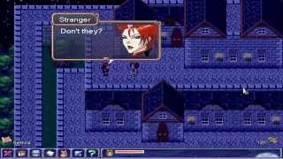 Lets Play Aveyond 3 Lord of Twilight Part 1 [upl. by Etnovad]