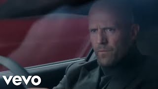 Lana Del Rey  Summertime Sadness Imanbek Remix  FAST FURIOUS CHASE SCENE [upl. by Hplodur725]