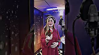 sofia kaif new song singing time poshtosong dance newmusic smartphone song [upl. by Tressia966]