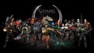 Quake Champions gameplay gaming games youtube trending viralvideo [upl. by Natalina]