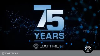 Cattron Celebrates 75 Years of Progress [upl. by Cohen]