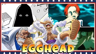 One Piece  Choose Your Favorite Character In The EGGHEAD ARC [upl. by Aley499]