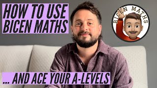 Your Complete Guide to Bicen Maths and Acing your ALevels 📚💥 [upl. by Ijar]