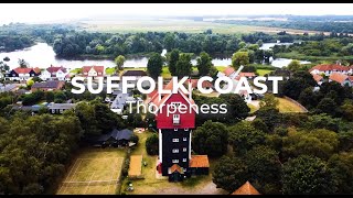 Discover Thorpeness on The Suffolk Coast [upl. by Ayotahc]