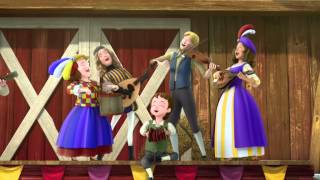 Sofia the First  Episode 35  Official Disney Junior Africa [upl. by Boorer]