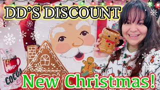 SHOPPING  DD’S FOR NEW AFFORDABLE CHRISTMAS FINDS 😍🎄 [upl. by Elodie]