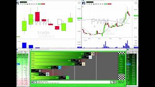 Mastering Trading with Trade Ideas A Simulated Approach [upl. by Nnylrefinnej]