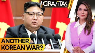 Gravitas  Will North amp South Korea go to war again  WION [upl. by Yenal108]