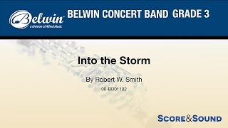 Into the Storm by Robert W Smith – Score amp Sound [upl. by Nomelihp791]