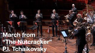 March from quotThe Nutcrackerquot by PI Tchaikovsky [upl. by Denoting]