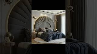 Creative Bed Headboard Designs To Inspire You  Part 1 [upl. by Langan]