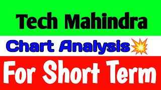 Tech Mahindra share🪀tech mahindra share latest news🔥tech mahindra share analysis [upl. by Adlez]