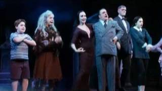 Addams Family The Musical Montage [upl. by Ecyoj]