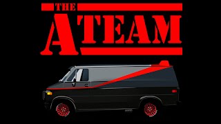 The ATeam  Every Intro Seasons 15  The ATeam [upl. by Wetzell]