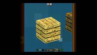 Realistico 512x to 256x mcpe [upl. by Mylo]