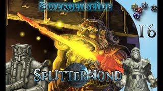 16 Splittermond Zwergenseide die Gunst von Furbrom [upl. by Maice543]