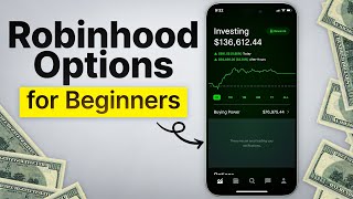 How to Trade Options on Robinhood [upl. by Neils]