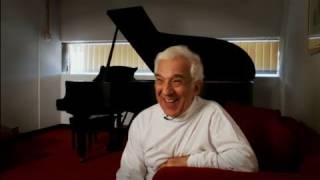 Maestro Vladimir Ashkenazy invites you to Vote on the You Tube Symphony finalists [upl. by Malet]