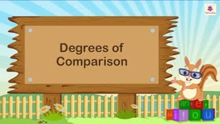 COMPARATIVE amp SUPERLATIVE ADJECTIVES 🤔 English grammar  Learn the rules with examples [upl. by Heymann]