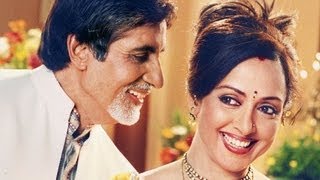 Meri Makhna Meri Soniye Full Song  Baghban  Amitabh Bachchan Hema Malini [upl. by Namsaj]