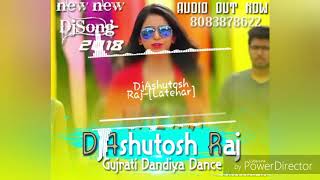 🌟Chote Raja🌟Kinjal DaveGujarati DjSongDjAshutosh Raj [upl. by Dust885]