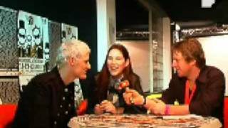 Delain Interview  Noorderslag 2007 [upl. by Zak582]