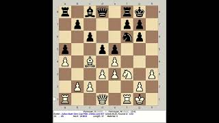 Paravyan D vs Petrosyan M  Julius Baer Gen Cup PlayIn 2024 chess com INT R2 [upl. by Delgado]