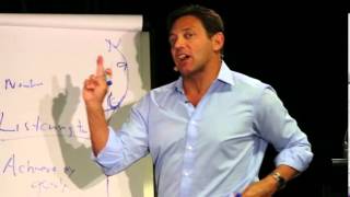 Jordan Belfort on Building Rapport [upl. by Marcus]