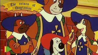 The Return of Dogtanian  Cartoons for childrens  Episode 04 [upl. by Tnafni]