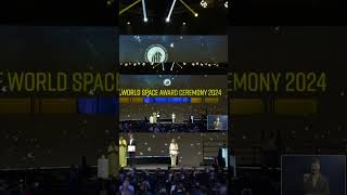 🌎 space award goes to ISRO 🇮🇳🇮🇳proud Indians [upl. by Aholah99]