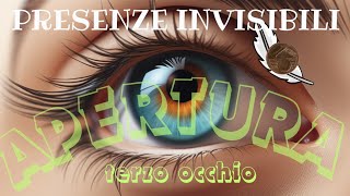 ✅ APERTURA DEL TERZO OCCHIO✨ CONOSCERE I SEGNALI DEL CAMBIAMENTO✨presenzeinvisibili terzoocchio [upl. by Finbar472]