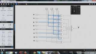 8 TO 1 MULTIPLEXER [upl. by Dovev]