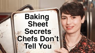 Seasoning Your Baking Sheets to Improve Browning [upl. by Anoblav344]