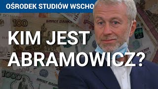 Roman Abramowicz Historia oligarchy Jak doszedł do majątku AbramowiczPutin negocjacje pokojowe [upl. by Ellehsar]