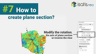 Isatisneo How to7 create section [upl. by Masry9]