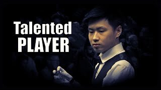 Zhao Xintong TOP 45 Super Snooker Shots  UK Championship 2021 [upl. by Ocramed]