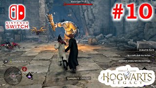 Hogwarts Legacy Nintendo Switch Gameplay Walkthrough Part 10 [upl. by Nospmas]