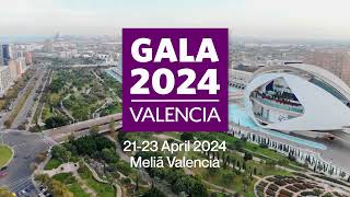 GALA 2024 Annual Conference  Reveal [upl. by Amadis77]