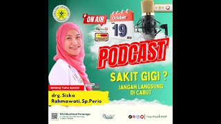 LIVE TALKSHOW KESEHATAN RADIO ASWAJA FM amp RSU MUSLIMAT PONOROGO [upl. by Yruj769]