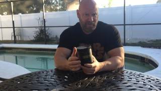 Total War Pre Workout Review  TheMuscleProgramcom [upl. by Alhsa348]