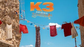 K3 en Het Lied van de Zeemeermin – Trailer [upl. by Annayd751]