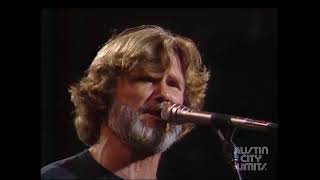 Austin City Limits 702 Kris Kristofferson  quotLoving Her Was Easierquot [upl. by Zilvia]