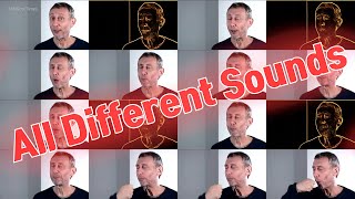 Michael Rosen Nice 4 Random Sounds Over One Million Times  All Different Sounds [upl. by Haidedej51]