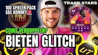 BIETEN GLITCH🤑 COINS VERDOPPLER💰🤝 TRACKSTAR PROMO STATT CENTURIONS TEAM 2❌ TOTW 9 LEAK🚨 FC 25 TIPPS✅ [upl. by Refinaj174]