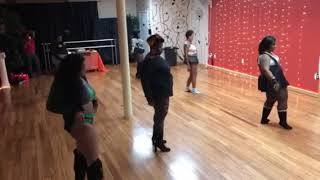 Plus Size Dance Class Trey Songz  All We Do [upl. by Aidan]