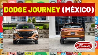 DODGE JOURNEY MÉXICO 🇲🇽 [upl. by Cutlor]