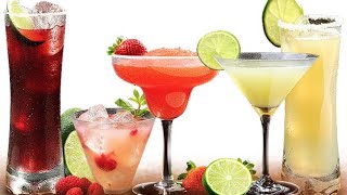 DAIQUIRI  TEQUILA COCTELES VIDEO RECETAS [upl. by Anidualc]